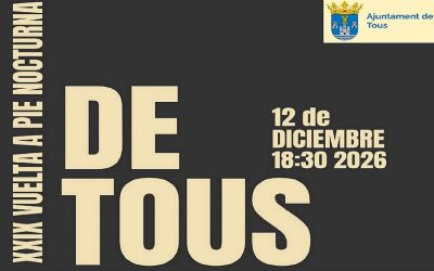 XXIX VUELTA A PIE A TOUS
