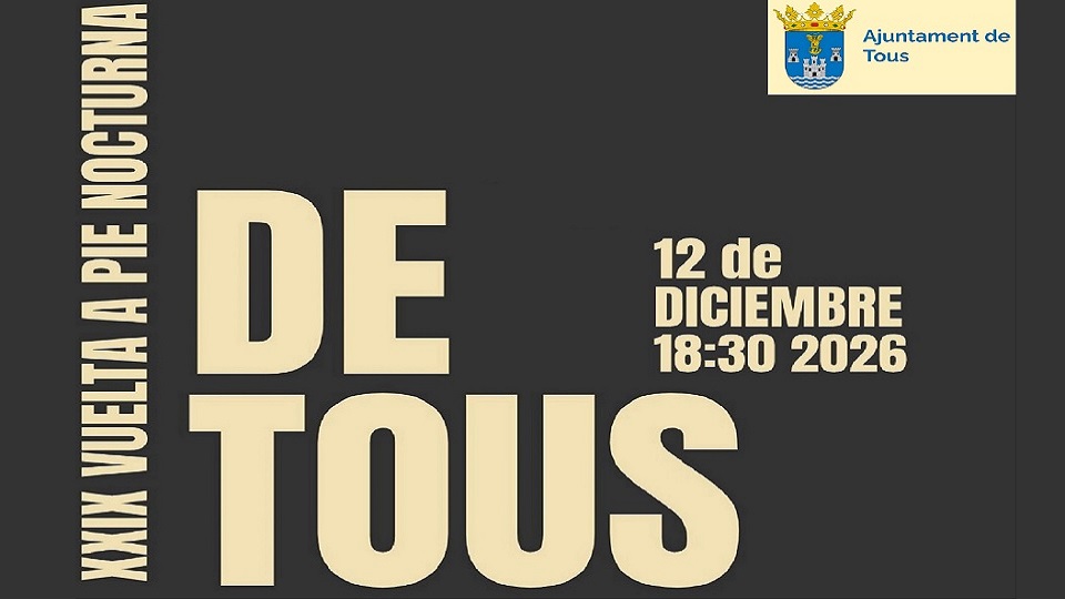 XXIX VUELTA A PIE A TOUS